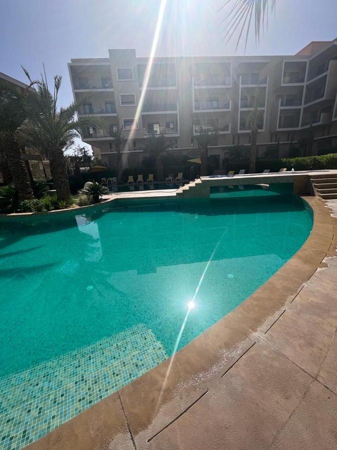 Appartement Garden Marrakech Luxury à Marrakesh Extérieur photo