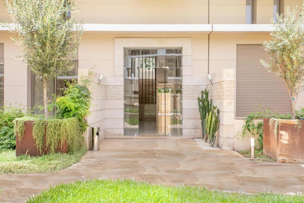 Appartement Garden Marrakech Luxury à Marrakesh Extérieur photo